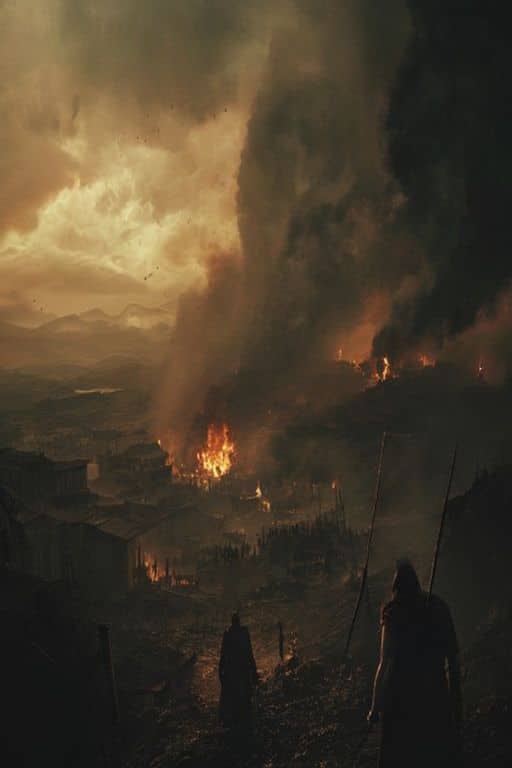 Le Dernier Jour de Pompéi