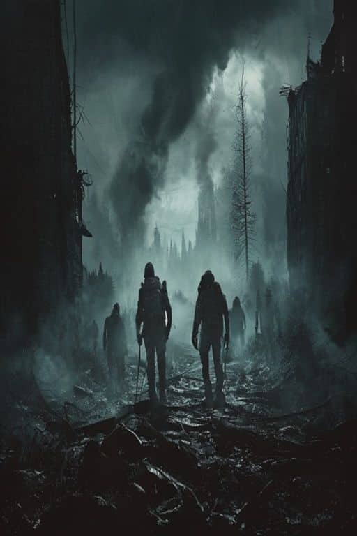 La Horde — Survie en zone infectée