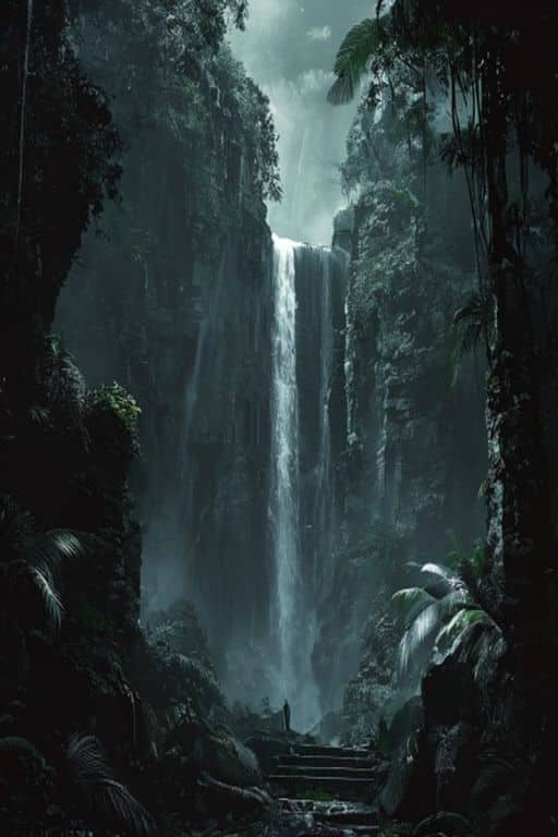 Les Chutes du Diable